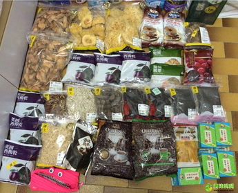 小晴代購 香港有機食品點點綠系列優惠及各種零食、日用品精選