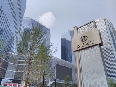 云投中心工程速報(bào)第五期 戶外停車導(dǎo)視系統(tǒng)安裝完成，悅云科技助力項(xiàng)目精細(xì)化升級